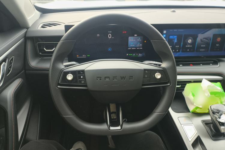 Used Roewe RX5 New Energy 2023 eRX5 Ultra-Hybrid Comfort Edition Steering Wheel