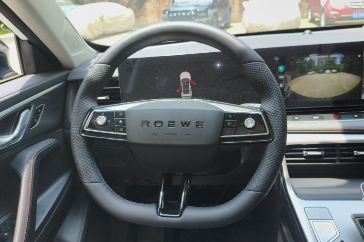 Used Roewe RX5 New Energy 2023 eRX5 Super Hybrid Premium Edition Steering Wheel