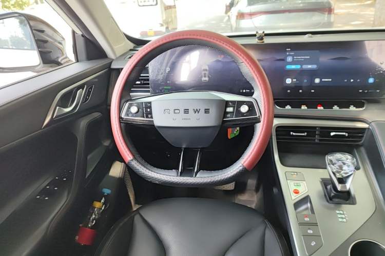 Used Roewe RX5 New Energy 2023 eRX5 Super Hybrid Prestige Edition Steering Wheel