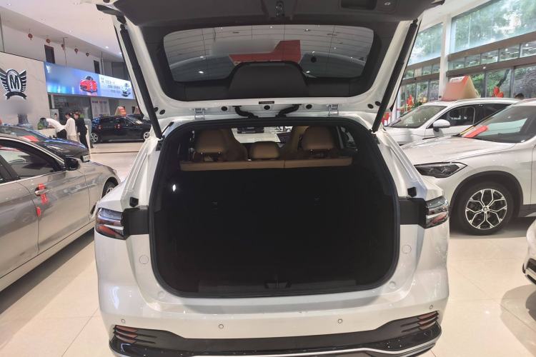 Used Roewe RX5 New Energy 2023 eRX5 Super Hybrid Prestige Edition Trunk