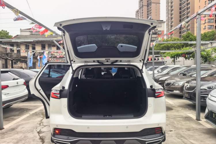 Used Roewe RX5 New Energy 2023 eRX5 Ultra-Hybrid Comfort Edition Trunk