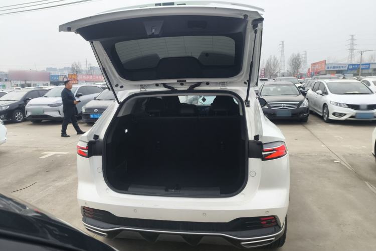 Used Roewe RX5 New Energy 2023 eRX5 Ultra-Hybrid Comfort Edition Trunk