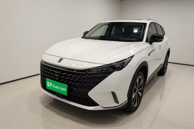 Used Roewe RX5 New Energy 2023 eRX5 Super Hybrid Premium Edition