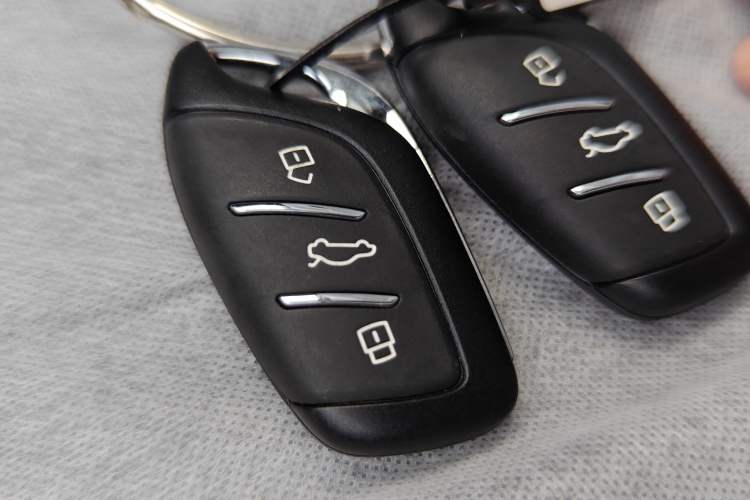 Used Roewe RX5 New Energy 2023 eRX5 Super Hybrid Premium Edition Vehicle Key