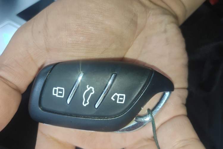 Used Roewe RX5 New Energy 2023 eRX5 Ultra-Hybrid Comfort Edition Vehicle Key