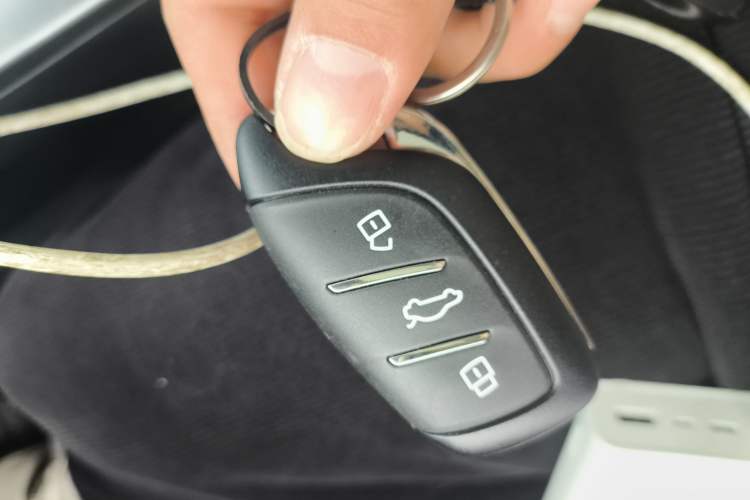 Used Roewe RX5 New Energy 2023 eRX5 Ultra-Hybrid Comfort Edition Vehicle Key