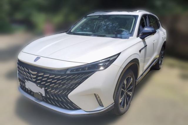Used Roewe RX5 New Energy 2023 eRX5 Super Hybrid Premium Edition