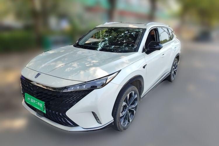 Used Roewe RX5 New Energy 2023 eRX5 Super Hybrid Prestige Edition Guazi used car, China used car export, Used car for sale, Used cars, Cheapest cars for sale
