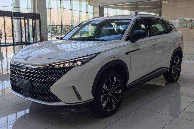 Used Roewe RX5 New Energy 2023 eRX5 Super Hybrid Premium Edition