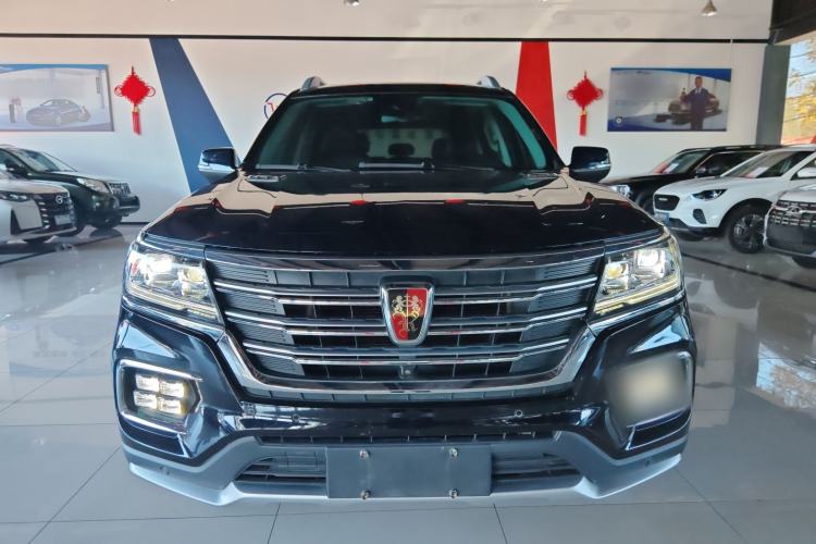 Used Roewe RX8 2018 30T Smart Connectivity Two-Wheel Drive Supreme Edition Exterior 1