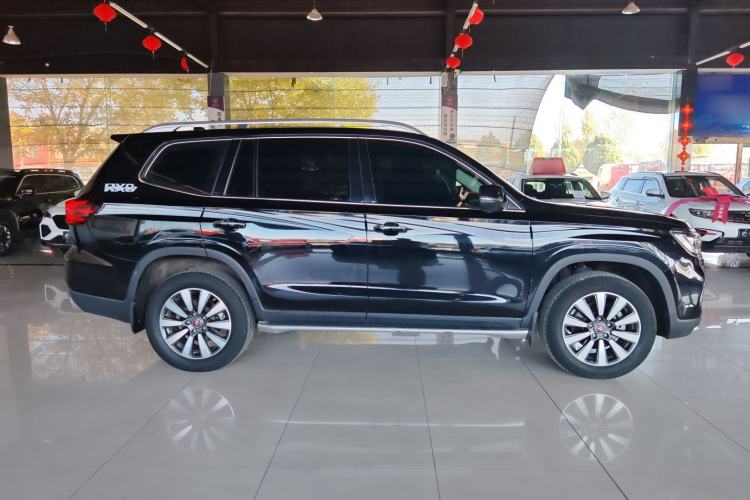 Used Roewe RX8 2018 30T Smart Connectivity Two-Wheel Drive Supreme Edition Exterior 2