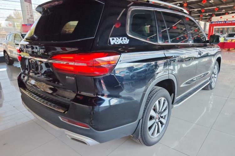 Used Roewe RX8 2018 30T Smart Connectivity Two-Wheel Drive Supreme Edition Exterior 3