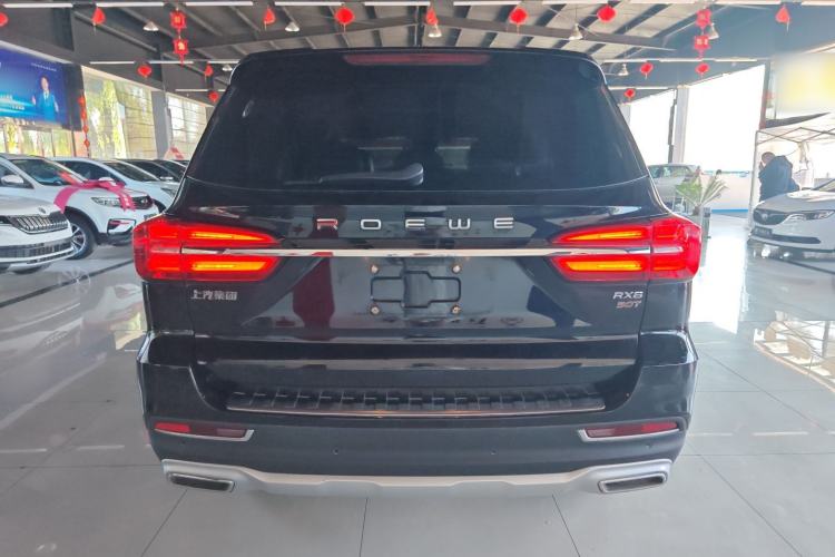 Used Roewe RX8 2018 30T Smart Connectivity Two-Wheel Drive Supreme Edition Exterior 4
