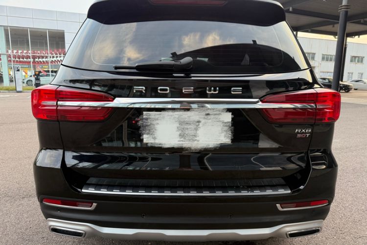 Used Roewe RX8 2018 30T Smart Connectivity Two-Wheel Drive Flagship Edition Exterior 5