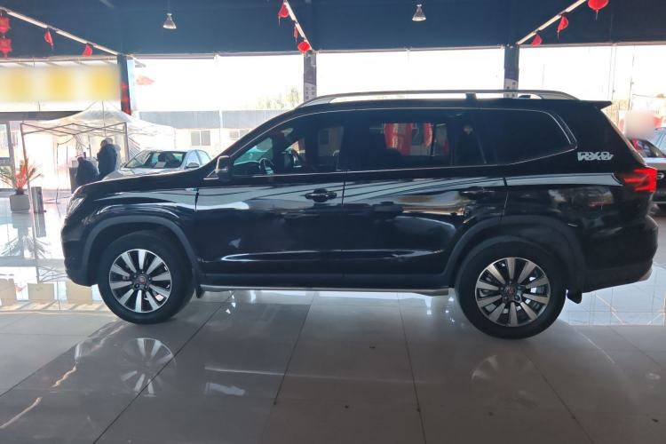Used Roewe RX8 2018 30T Smart Connectivity Two-Wheel Drive Supreme Edition Exterior 5