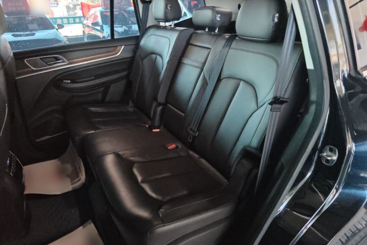 Used Roewe RX8 2018 30T Smart Connectivity Two-Wheel Drive Supreme Edition Interior 1