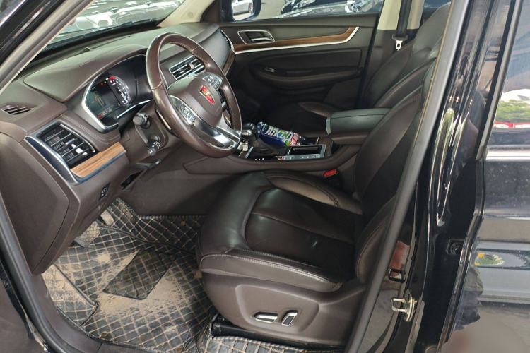 Used Roewe RX8 2019 30T Smart Connectivity Two-Wheel Drive Supreme Flagship Edition Left Front Seat