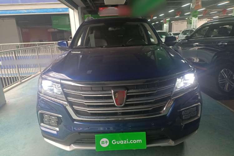 Used Roewe RX8 2018 30T Smart Connectivity Two-Wheel Drive Flagship Edition Exterior 1
