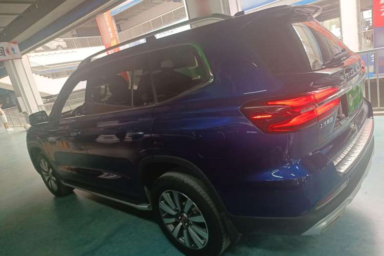 Used Roewe RX8 2018 30T Smart Connectivity Two-Wheel Drive Flagship Edition Exterior 3
