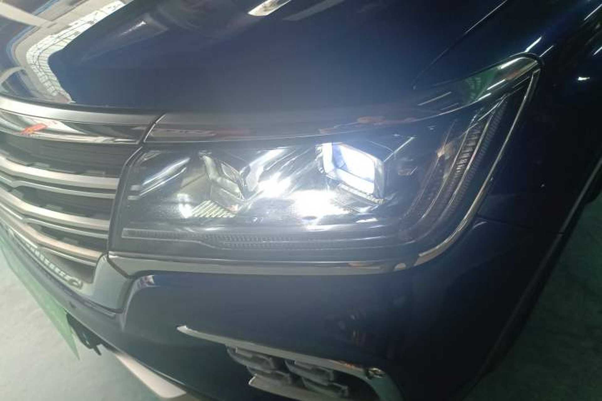 Used Roewe RX8 2018 30T Smart Connectivity Two-Wheel Drive Flagship Edition Left Front Headlight