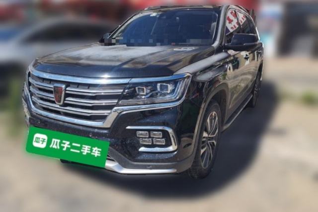 Używany Roewe RX8 2018 30T Smart Connectivity All-Wheel Drive Supreme Edition
