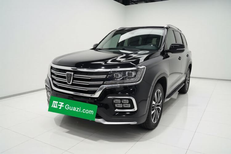 Roewe RX8 2018 30T Smart Connectivity All-Wheel Drive Supreme Edition مستعملة Guazi used car, China used car export, Used car for sale, Used  cars, Cheapest cars for sale