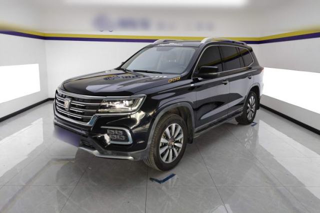 Roewe RX8 2018 30T Smart Connectivity Two-Wheel Drive Flagship Edition مستعملة