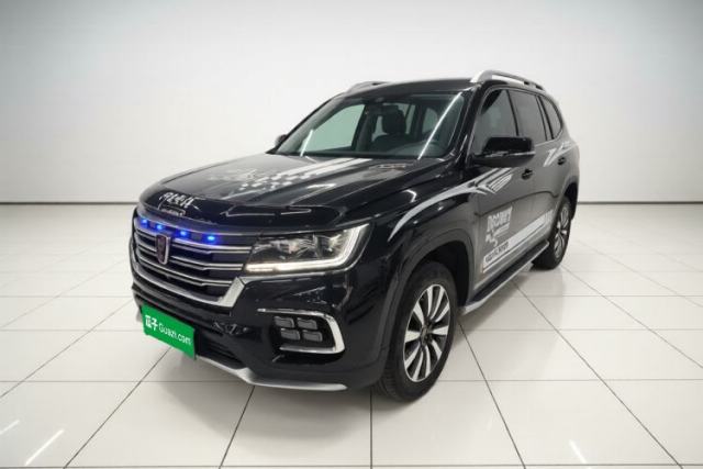 Used Roewe RX8 2018 30T Smart Connectivity Two-Wheel Drive Flagship Edition