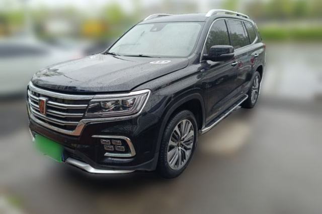 Used Roewe RX8 2018 30T Four-Wheel Drive Player's Customized Interstellar Journey Edition