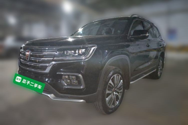 Used Roewe RX8 2018 30T Smart Connectivity All-Wheel Drive Supreme Edition Guazi used car, China used car export, Used car for sale, Used cars, Cheapest cars for sale