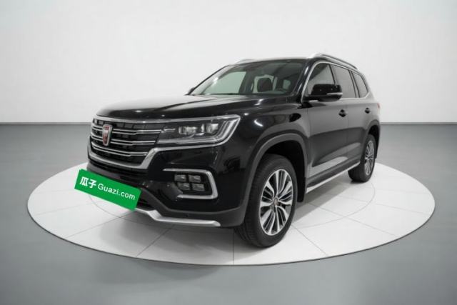 Used Roewe RX8 2018 30T Smart Connectivity All-Wheel Drive Supreme Edition