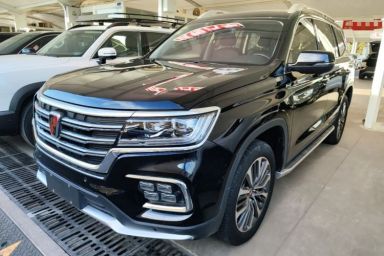 Used Roewe RX8 2018 30T Smart Connectivity All-Wheel Drive Supreme Edition