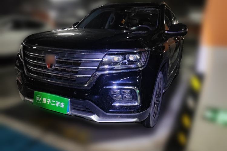 Used Roewe RX8 2018 30T Smart Connectivity Four-Wheel Drive Flagship Edition Guazi used car, China used car export, Used car for sale, Used  cars, Cheapest cars for sale