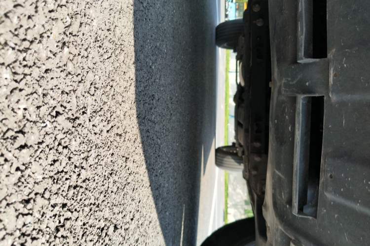 Used Roewe RX8 2018 30T Smart Connectivity Two-Wheel Drive Supreme Edition Chassis Front