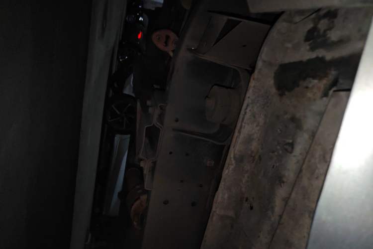 Used Roewe RX8 2018 30T Smart Connectivity All-Wheel Drive Supreme Edition Chassis Front Left