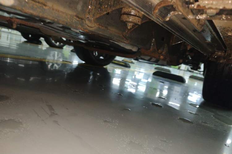 Used Roewe RX8 2018 30T Smart Connectivity All-Wheel Drive Supreme Edition Chassis Front Left
