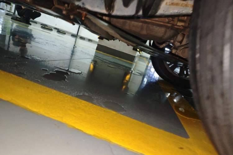 Used Roewe RX8 2018 30T Smart Connectivity All-Wheel Drive Supreme Edition Chassis Front Right