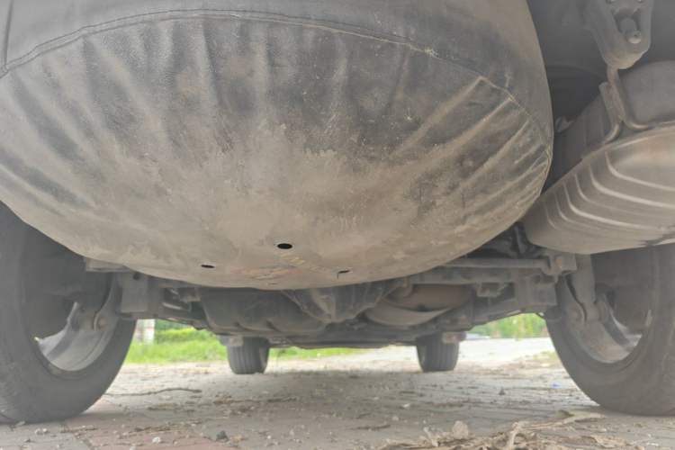Used Roewe RX8 2018 30T Smart Connectivity All-Wheel Drive Supreme Edition Chassis Rear