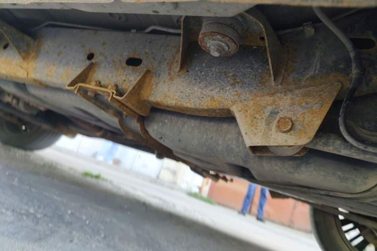 Used Roewe RX8 2018 30T Smart Connectivity All-Wheel Drive Supreme Edition Chassis Rear Left
