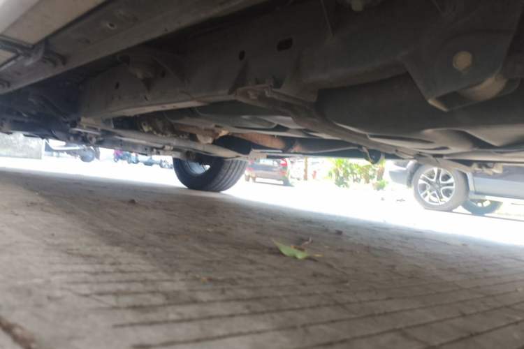 Used Roewe RX8 2018 30T Smart Connectivity Four-Wheel Drive Flagship Edition Chassis Rear Left