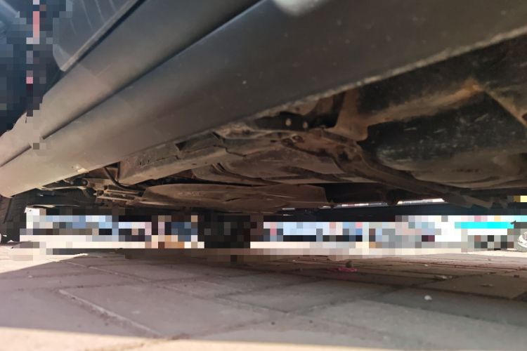 Used Roewe RX8 2018 30T Smart Connectivity All-Wheel Drive Supreme Edition Chassis Rear Left