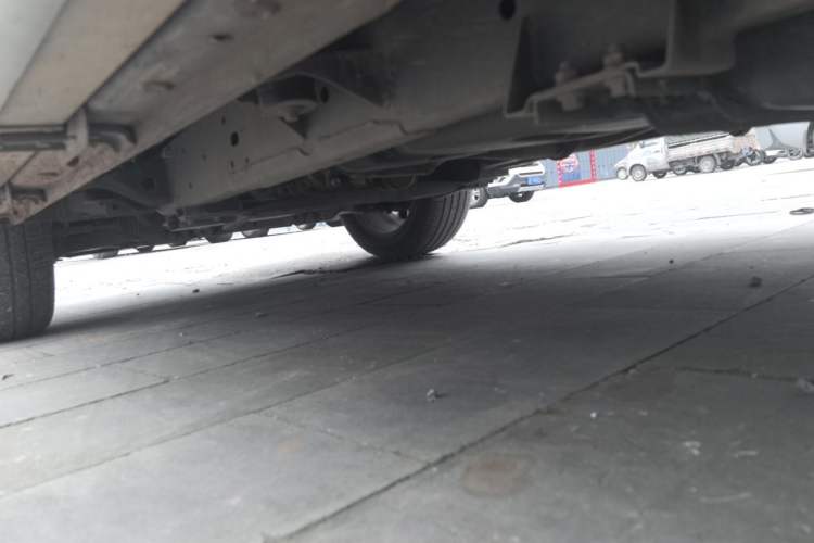 Used Roewe RX8 2018 30T Smart Connectivity All-Wheel Drive Supreme Edition Chassis Rear Left