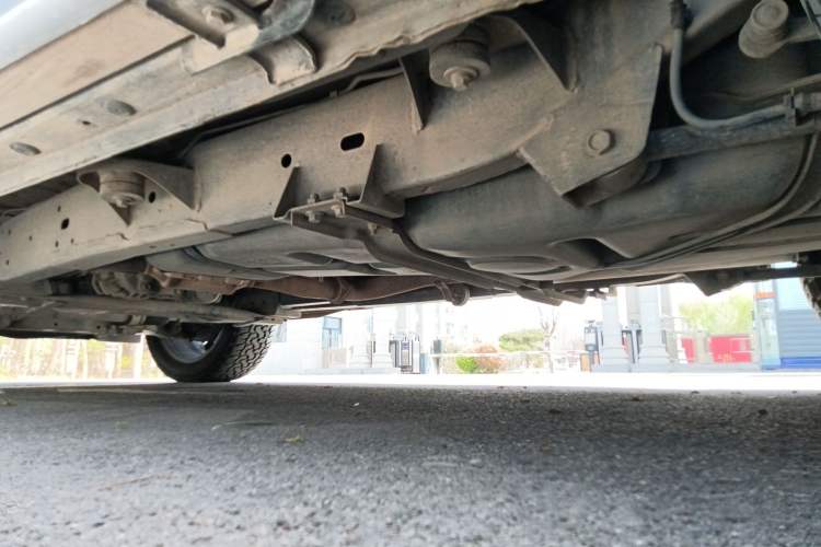 Used Roewe RX8 2018 30T Smart Connectivity All-Wheel Drive Supreme Edition Chassis Rear Left