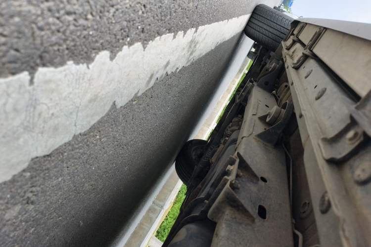 Used Roewe RX8 2018 30T Smart Connectivity Four-Wheel Drive Flagship Edition Chassis Rear Left