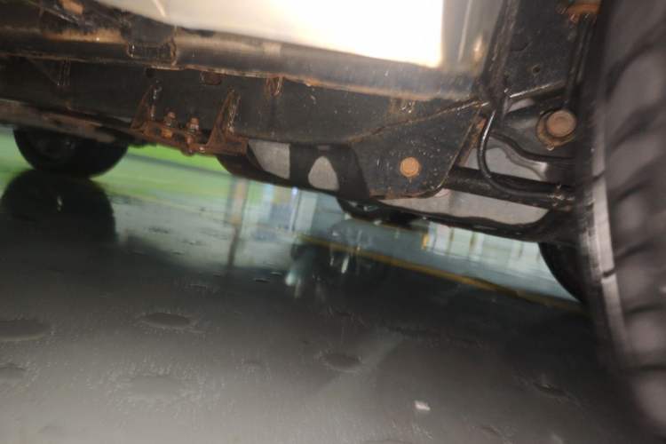 Used Roewe RX8 2018 30T Smart Connectivity All-Wheel Drive Supreme Edition Chassis Rear Left