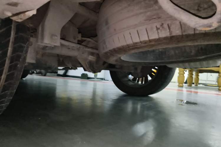 Used Roewe RX8 2018 30T Smart Connectivity All-Wheel Drive Supreme Edition Chassis Rear Left