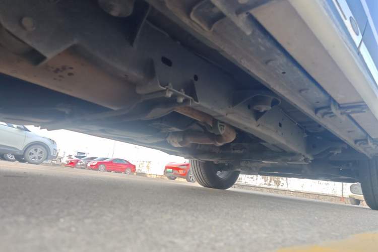 Used Roewe RX8 2018 30T Smart Connectivity Two-Wheel Drive Flagship Edition Chassis Rear Right