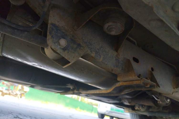Used Roewe RX8 2018 30T Smart Connectivity All-Wheel Drive Supreme Edition Chassis Rear Right