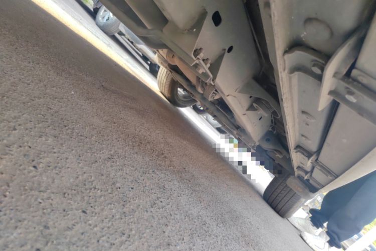 Used Roewe RX8 2018 30T Smart Connectivity Two-Wheel Drive Flagship Edition Chassis Rear Right