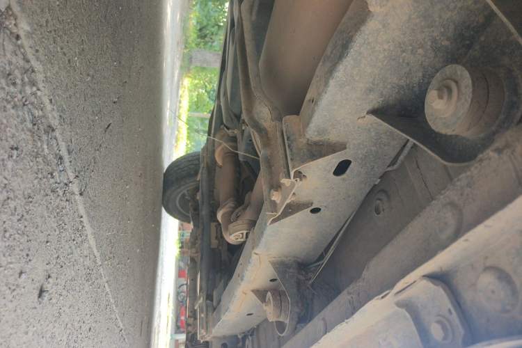 Used Roewe RX8 2018 30T Smart Connectivity Two-Wheel Drive Flagship Edition Chassis Rear Right